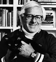 Ray Bradbury picture