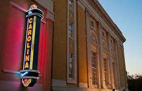 Historic Carolina Theatre Durham NC