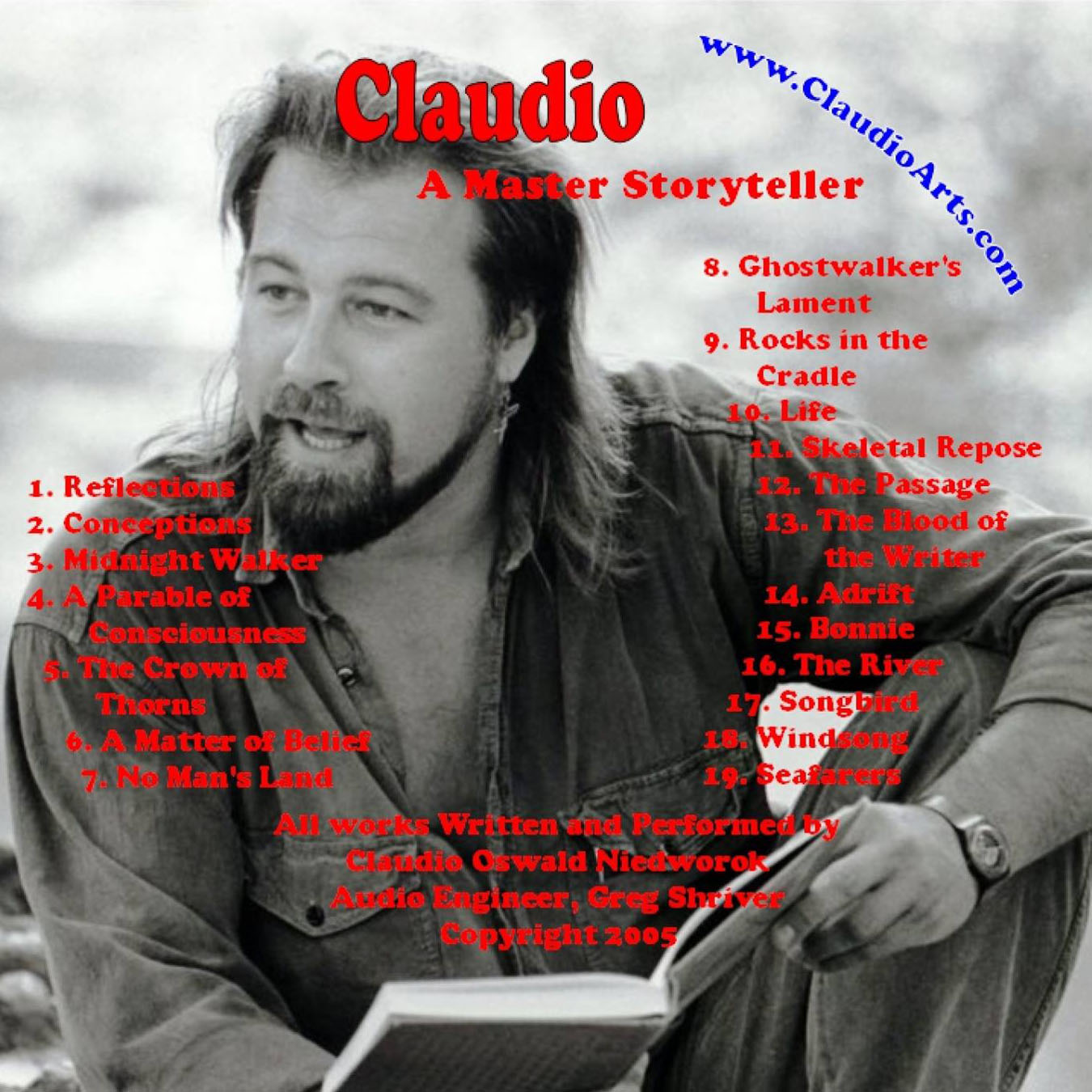Claudio - A Master Storyteller