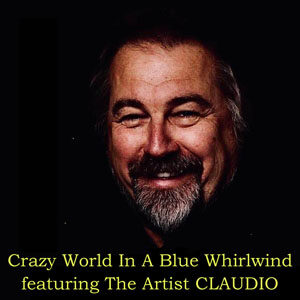 Crazy World In A Blue Whirlwind / Album