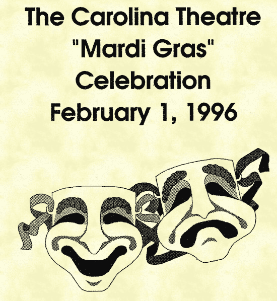 Mardi Gras Cover