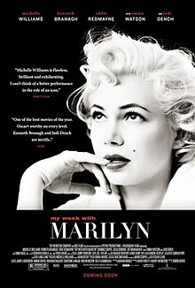 My Week with Marilyn film review