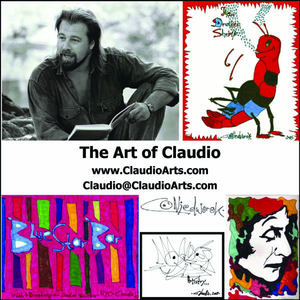 Claudio As Art