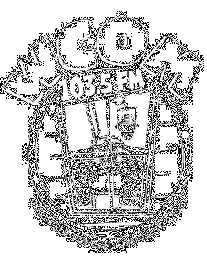 WCOM Radio Logo